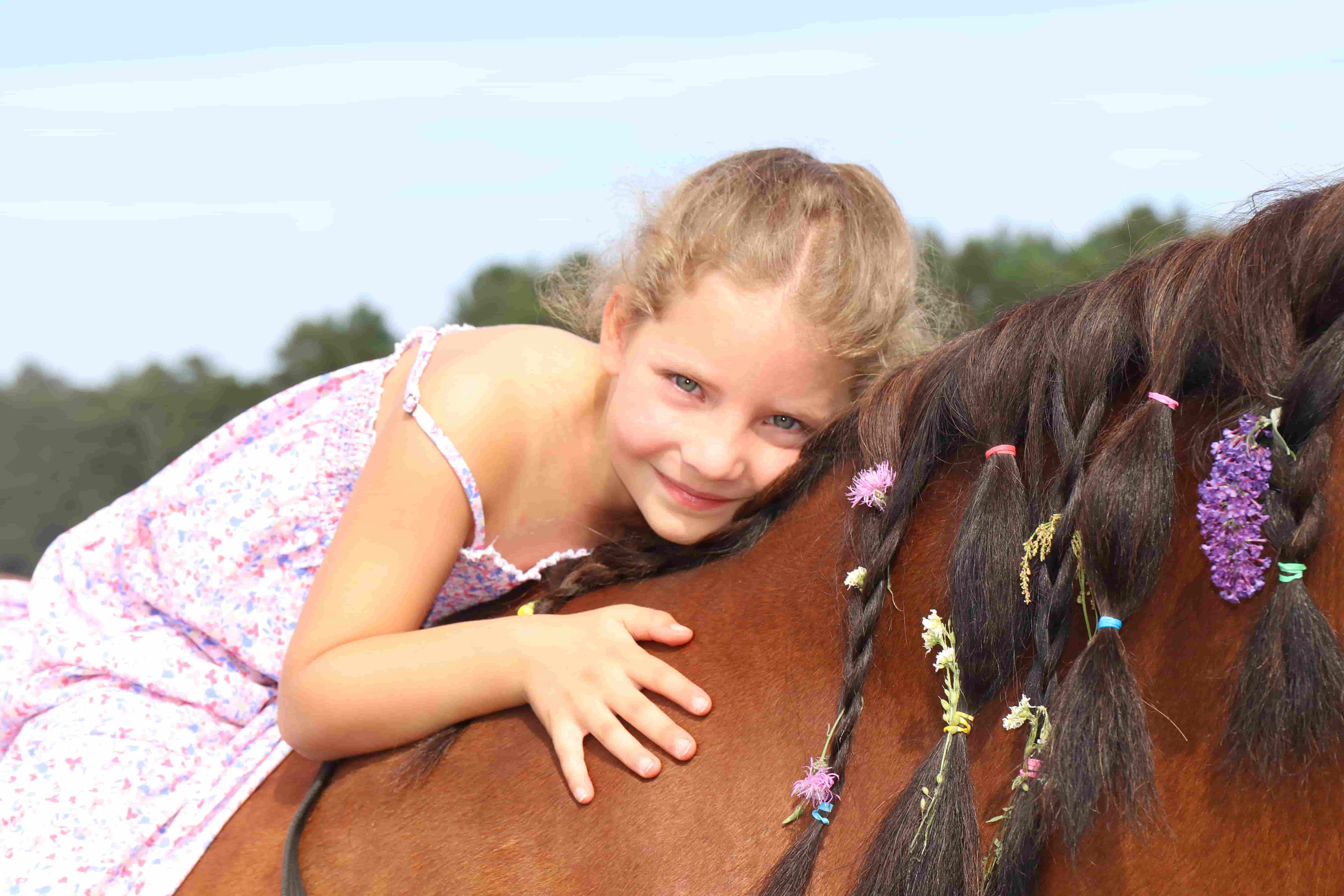 Reitferien Impression