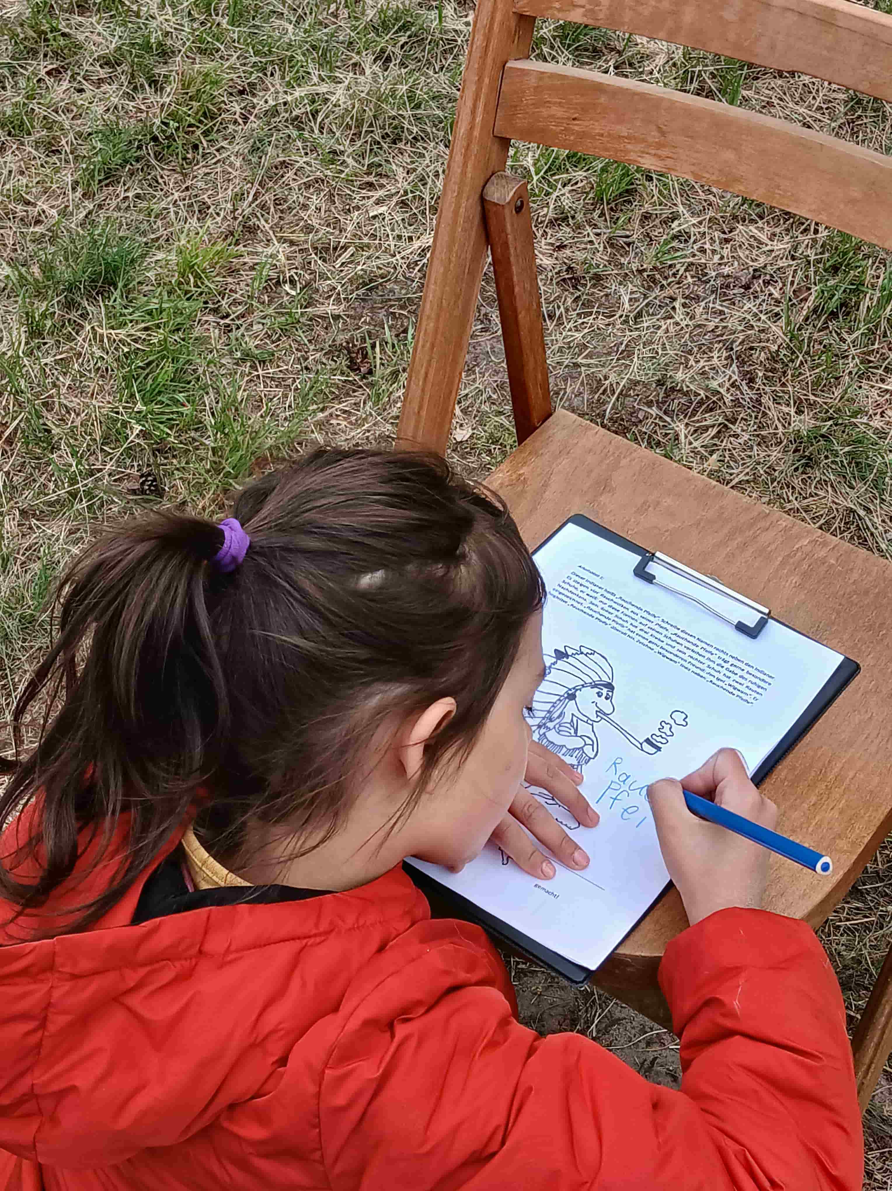 Konzentrationstraining Impression