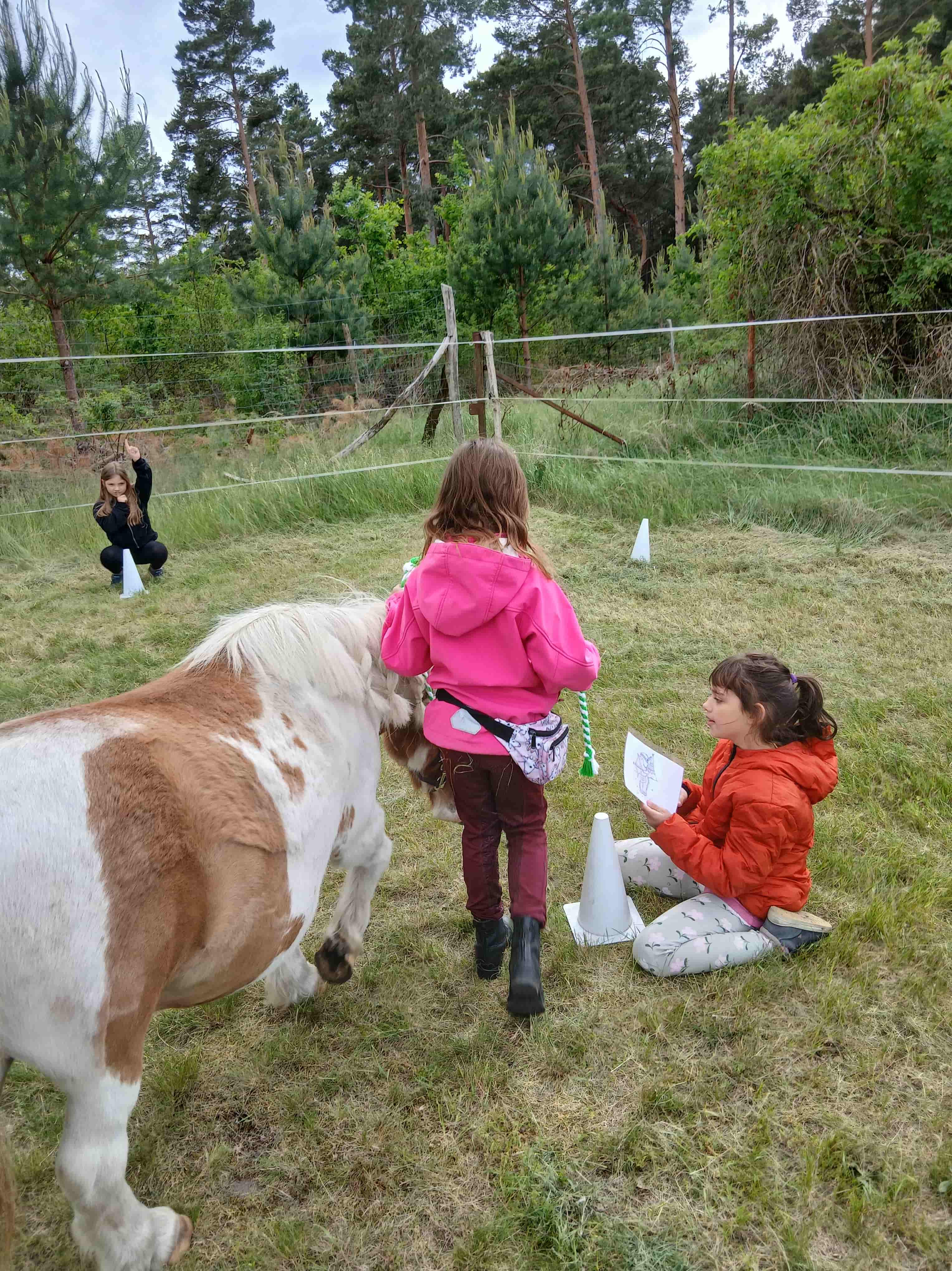 Konzentrationstraining