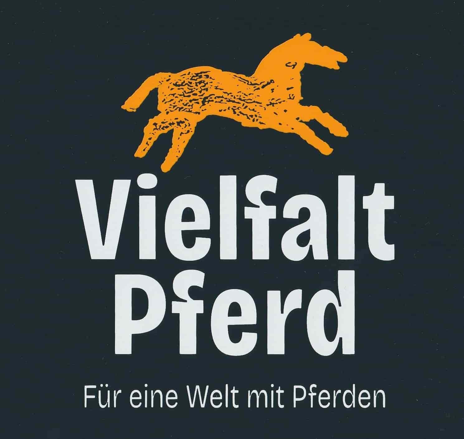 Mitglied in der Vereinigung Vielfalt Pferd
