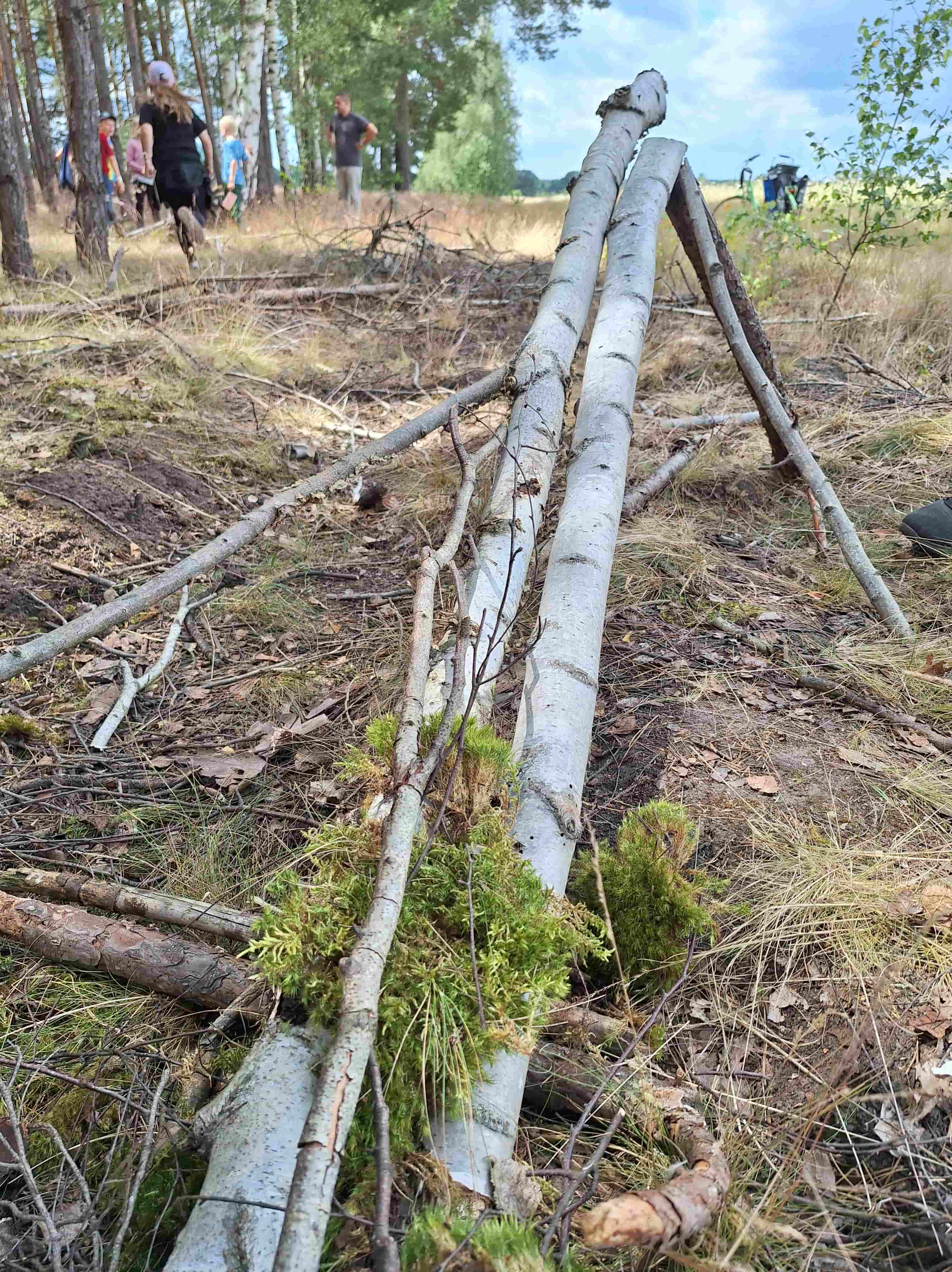 Naturpädagogik Impression