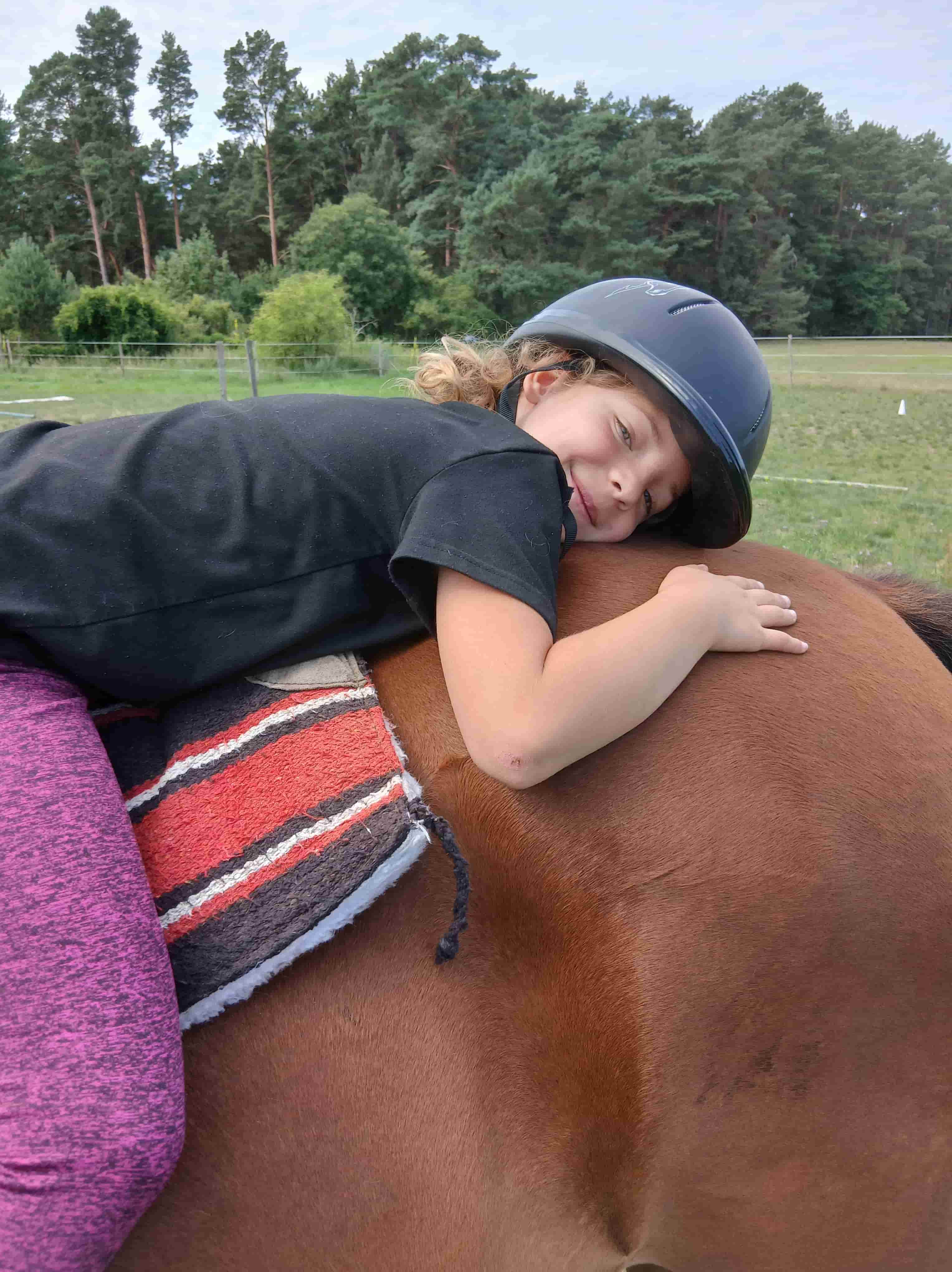 Reitferien Impression