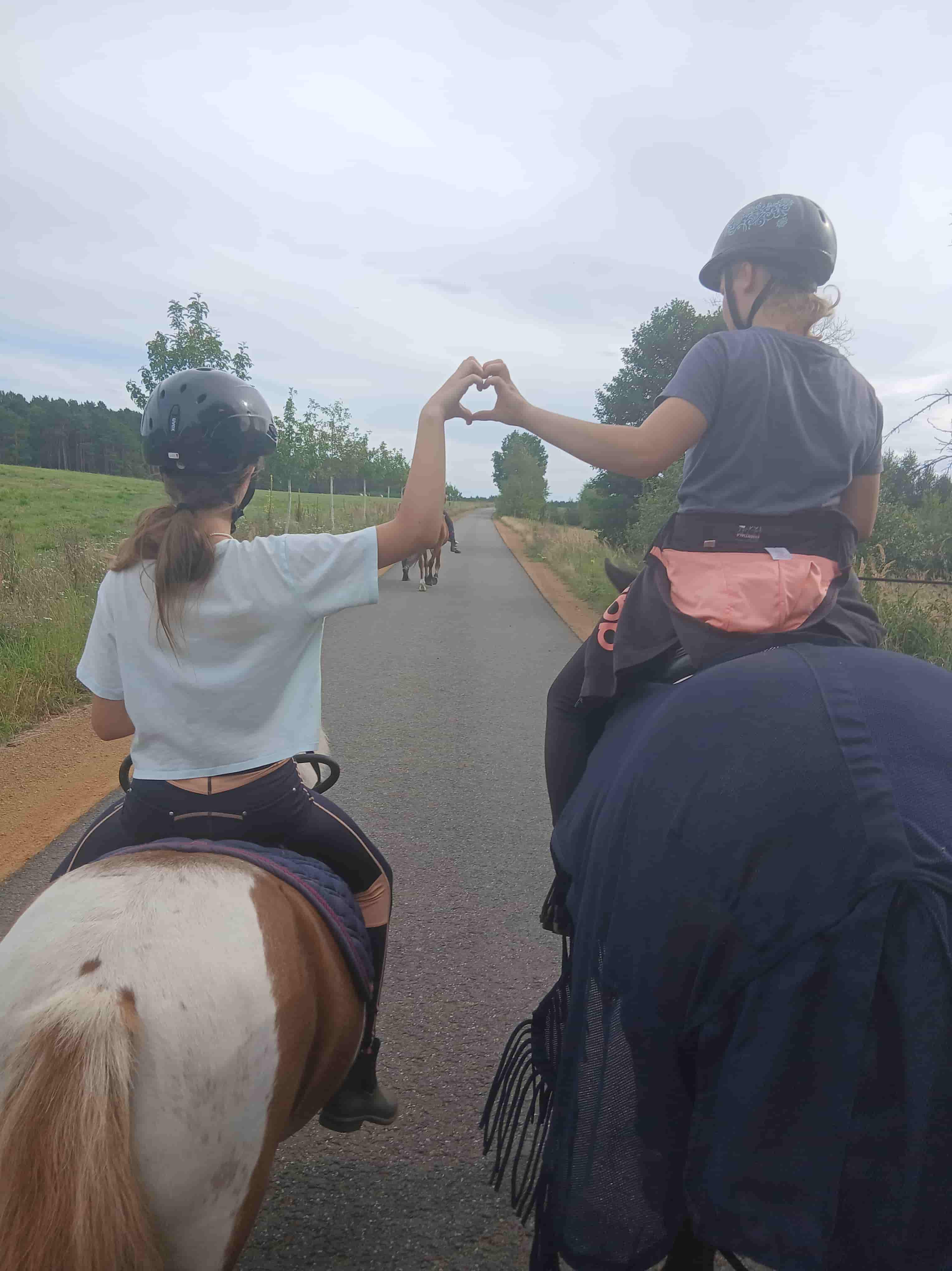 Reitferien Impression