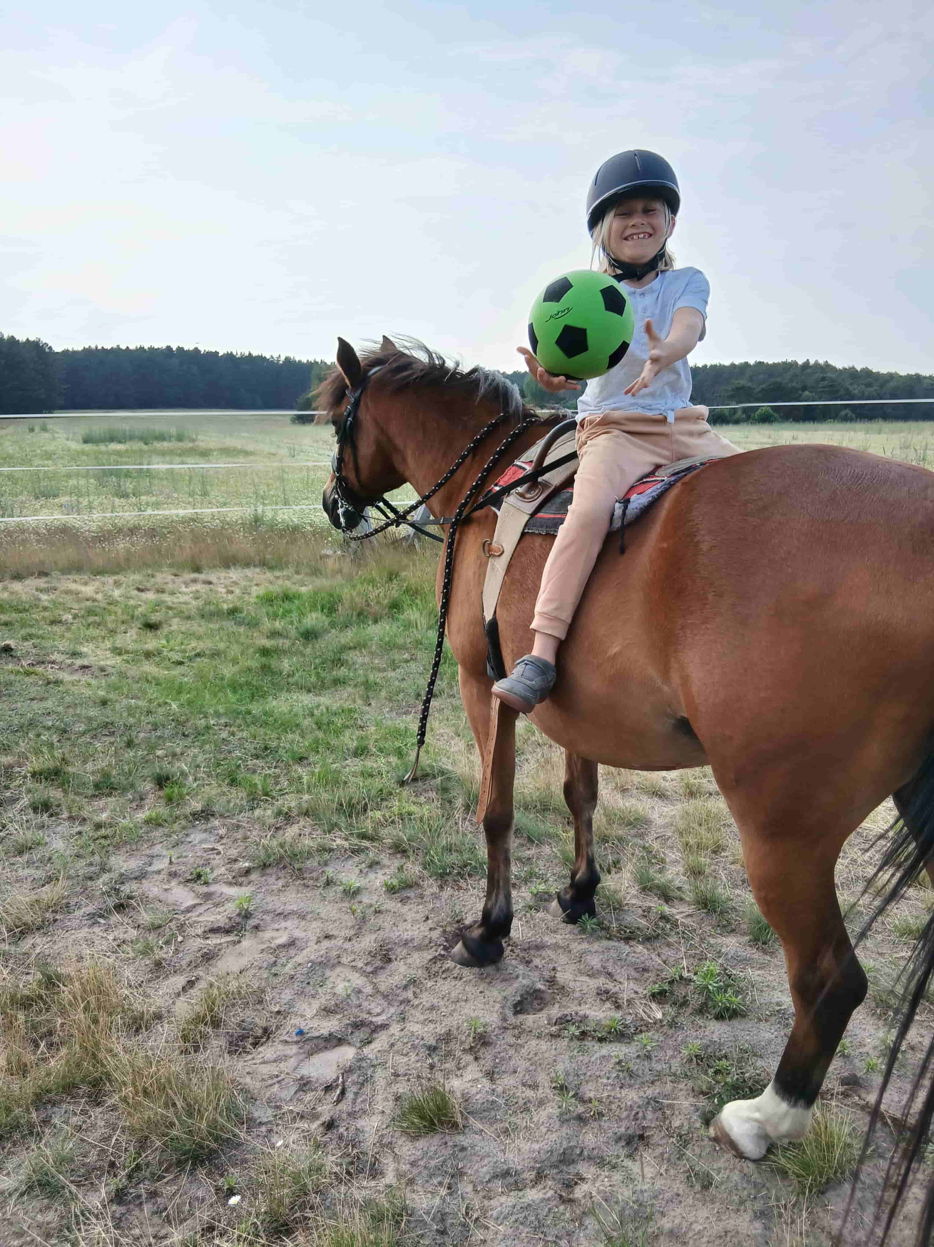 Reittherapie Impression